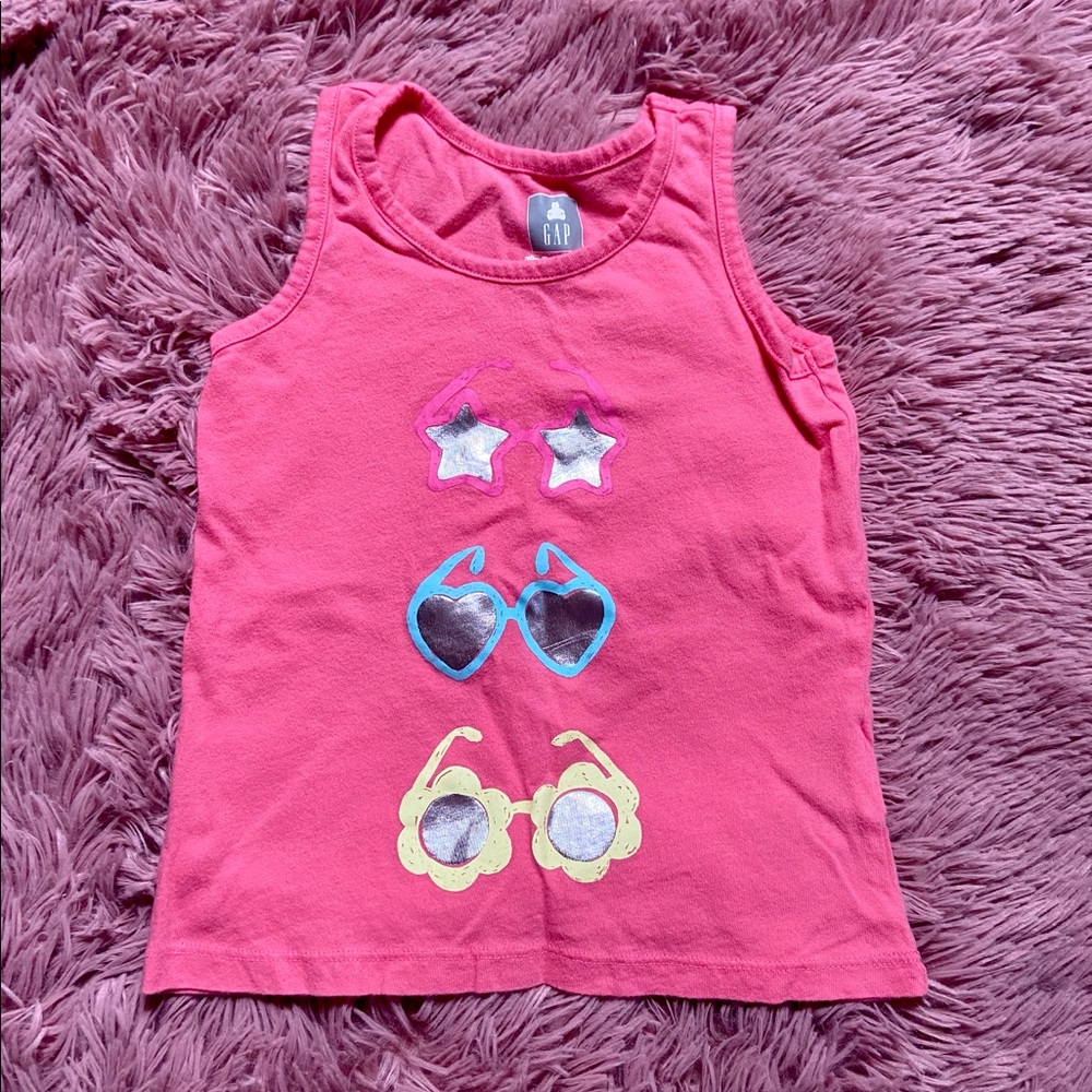 5FOR $30 SALE!! Gap Tank Top